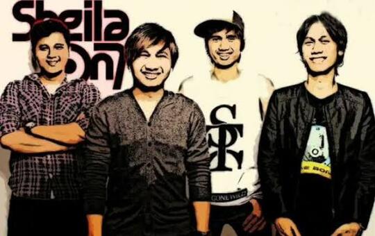 Sheilla On 7 Tidak Latah Musik Religi & Perkembangan Pasar
