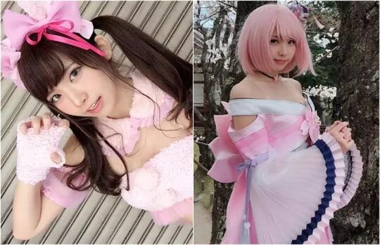 Cosplayer Cantik Asia yang Populer di Instagram, Nomor 10 dari Indonesia