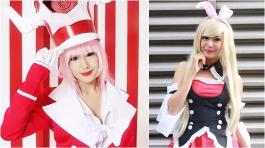 Cosplayer Cantik Asia yang Populer di Instagram, Nomor 10 dari Indonesia