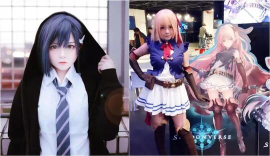 Cosplayer Cantik Asia yang Populer di Instagram, Nomor 10 dari Indonesia