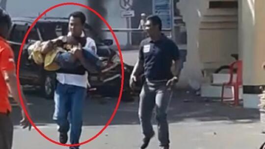 5 Sosok Pahlawan di Balik Tragedi Bom di Indonesia