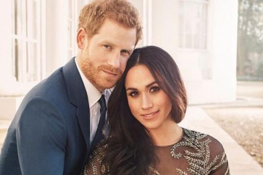 Yang Mesti Kamu Ketahui Soal Royal Wedding Pangeran Harry dan Meghan Markle