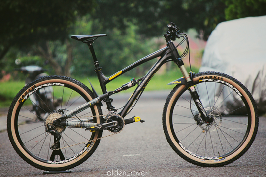 Polygon Siskiu Rider