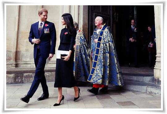 Mewahnya Royal Wedding di Inggris, Siapa Yang Bayarin? 