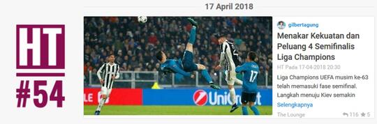Menakar Kekuatan dan Peluang 4 Semifinalis Liga Champions