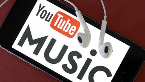 Youtube Music, Layanan Baru Dari Youtube Pesaing Spotify?