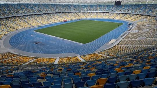 #Kiev2018: Partai Puncak di Stadion Bersejarah Milik Ukraina