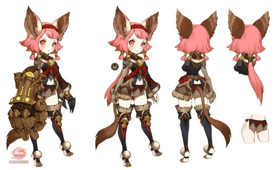 5 Kisah Masa Lalu Karakter Game Dragon Nest
