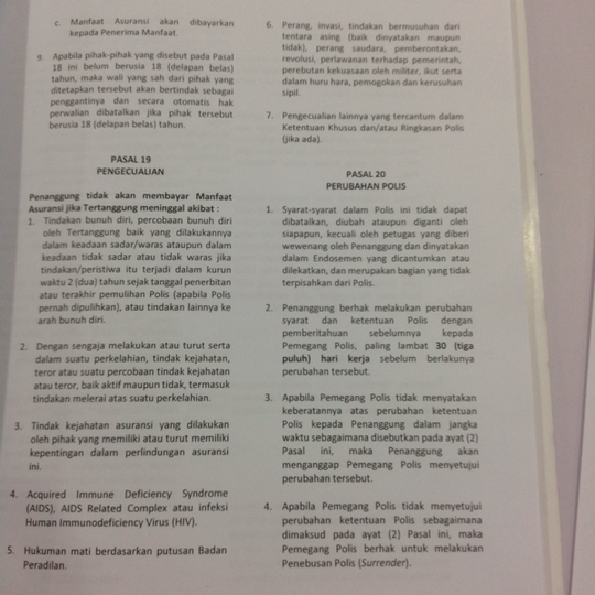 Saya Merasa Tertipu Asuransi Prudential Tolong Pencerahannya Page 13 Kaskus