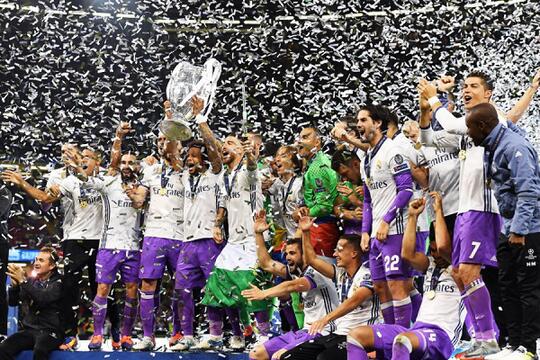 #Kiev2018: Singkirkan Tiga Juara Liga untuk Sampai ke Final