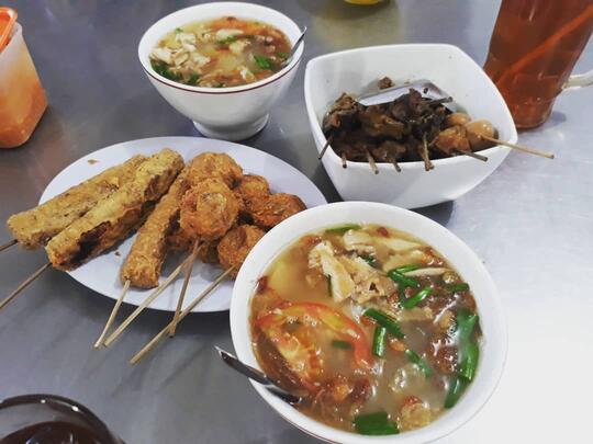 Soto Potensi Besar Kuliner Indonesia yang Belum Digarap