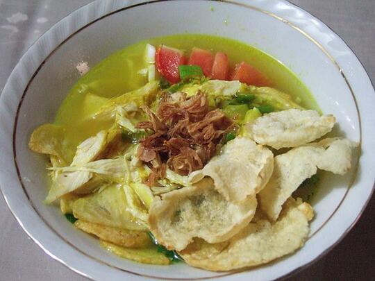 Soto Potensi Besar Kuliner Indonesia yang Belum Digarap