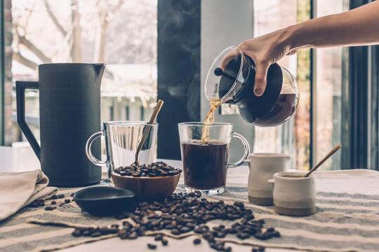 Minum Kopi itu Sehat, Lakukan Ini Agar Sehatnya Berlipat-lipat!