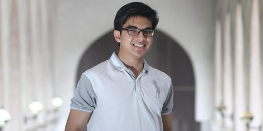 Syed Saddiq, Anggota Parlemen Ganteng Usia 25 Tahun Dari Malaysia