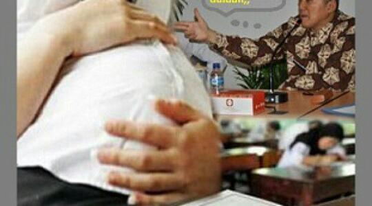 Miris Pelajar SD Hamili Pacarnya yang SMP, Kini Keduanya Akan Dinikahkan