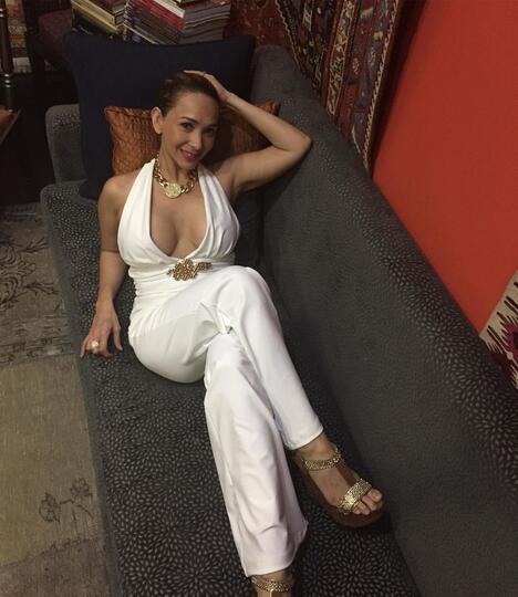 Kiki Fatmala Makin Tua Makin Hot