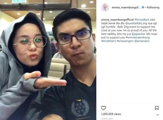 Syed Saddiq, Anggota Parlemen Ganteng Usia 25 Tahun Dari Malaysia