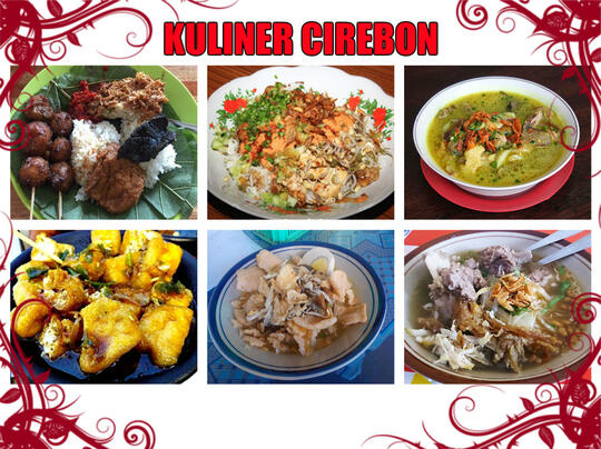 10 Kuliner Paling Joss Buat yang Mudik ke Cirebon