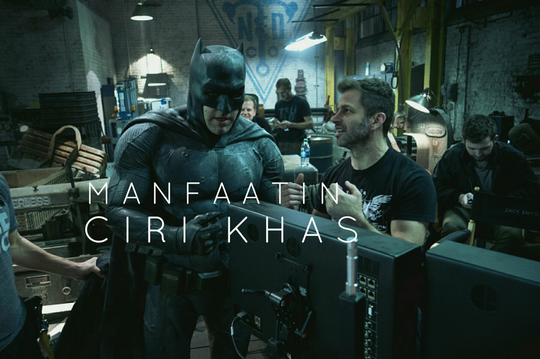 Ini Yang Bakal Gue Lakuin Kalo Ngegarap Film DC