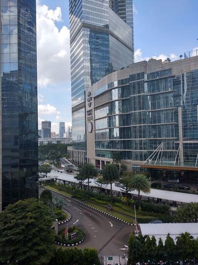 4 Tempat Favorit Ane Untuk Memotret Kota Jakarta (Phone Photography)