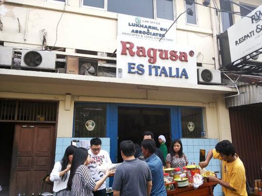 8 Kedai Es di Jakarta, dari yang Legendaris sampai Kekinian