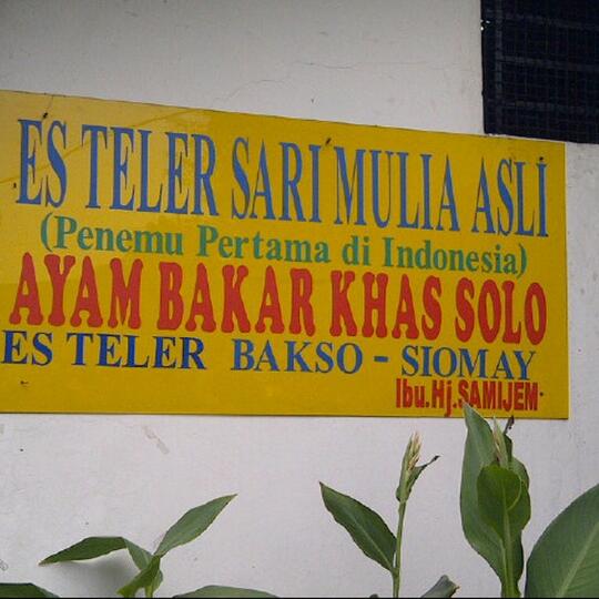 8 Kedai Es di Jakarta, dari yang Legendaris sampai Kekinian
