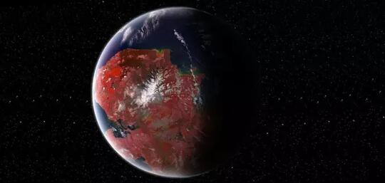 Kembaran Planet Bumi di Beberapa Galaksi, Apakah Kamu Ingin ke Sana?