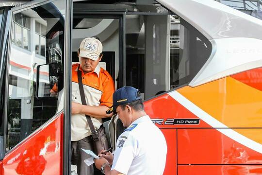 Memastikan Keselamatan Penumpang Lebaran dengan Ramp Check  KASKUS