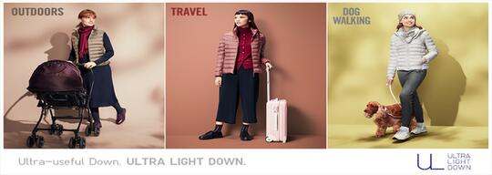 JAKET UNIQLO BULU ANGSA WOMEN ULTRA LIGHT DOWN PARKA/HOODIE/VEST/JACKET BULANG CEWEK