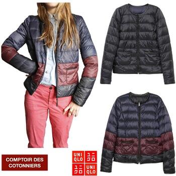 JAKET UNIQLO BULU ANGSA WOMEN ULTRA LIGHT DOWN PARKA/HOODIE/VEST/JACKET BULANG CEWEK