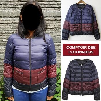 JAKET UNIQLO BULU ANGSA WOMEN ULTRA LIGHT DOWN PARKA/HOODIE/VEST/JACKET BULANG CEWEK