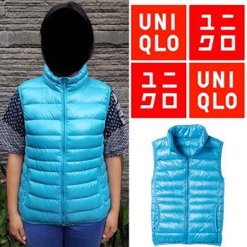 JAKET UNIQLO BULU ANGSA WOMEN ULTRA LIGHT DOWN PARKA/HOODIE/VEST/JACKET BULANG CEWEK