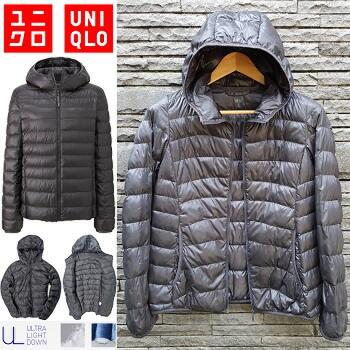JAKET UNIQLO BULU ANGSA WOMEN ULTRA LIGHT DOWN PARKA/HOODIE/VEST/JACKET BULANG CEWEK