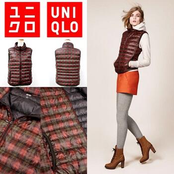 JAKET UNIQLO BULU ANGSA WOMEN ULTRA LIGHT DOWN PARKA/HOODIE/VEST/JACKET BULANG CEWEK