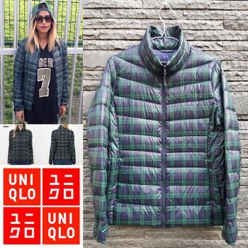 JAKET UNIQLO BULU ANGSA WOMEN ULTRA LIGHT DOWN PARKA/HOODIE/VEST/JACKET BULANG CEWEK