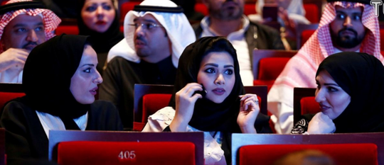Al Qaidah ancam Pangeran bin Salman karena ganti masjid dengan bioskop