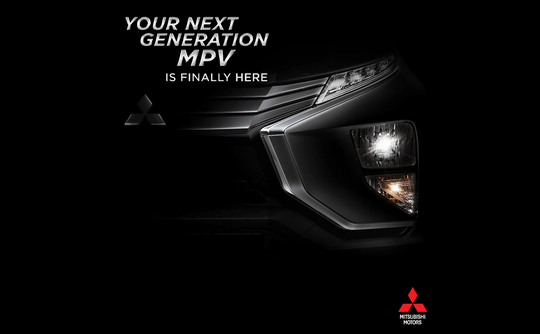 Mitsubishi Xpander - Your Next Generation MPV Part 1