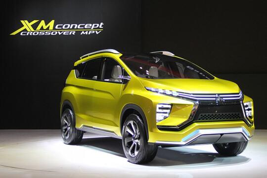 Mitsubishi Xpander - Your Next Generation MPV Part 1
