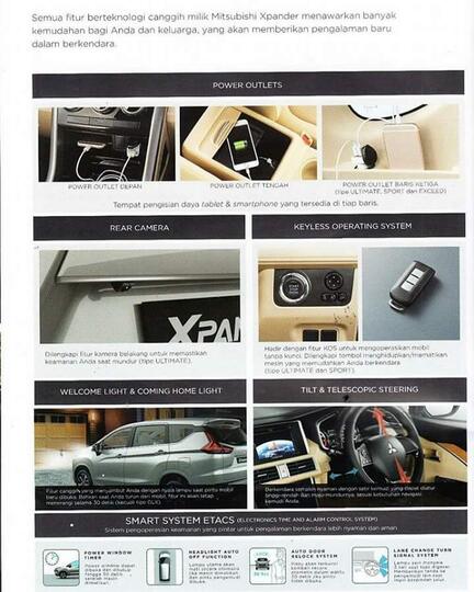 Mitsubishi Xpander - Your Next Generation MPV Part 1