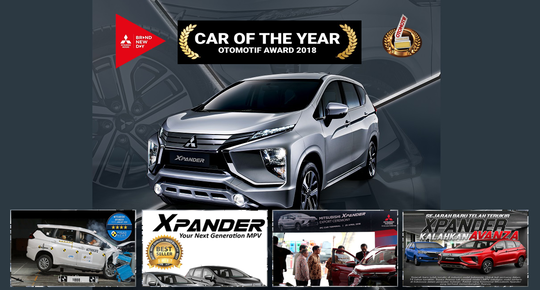 Mitsubishi Xpander - Your Next Generation MPV Part 1
