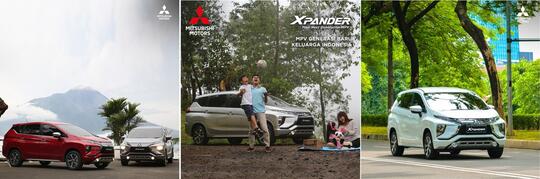 Mitsubishi Xpander - Your Next Generation MPV Part 1