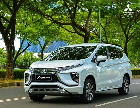 Mitsubishi Xpander - Your Next Generation MPV Part 1