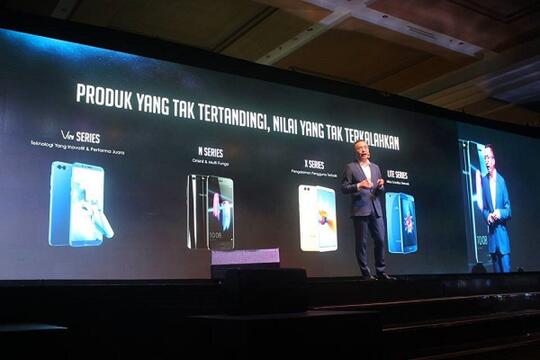 Honor 7A Menjadi Hadiah Terbaik Untuk Kerabat Terdekat