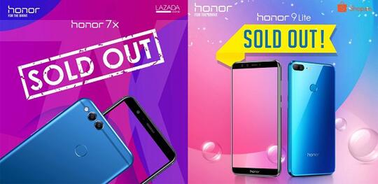 Honor 7A Menjadi Hadiah Terbaik Untuk Kerabat Terdekat