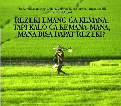  Kata  Bijak Rezeki  Sudah Ada Yang  Ngatur  Celoteh Bijak