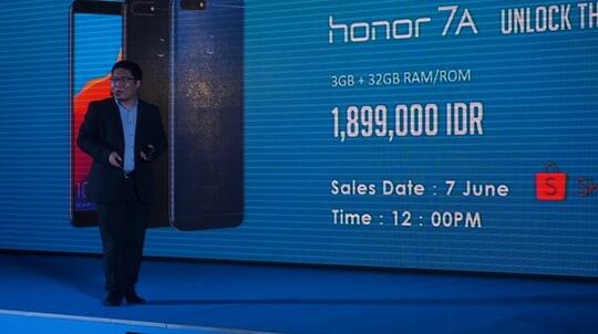 Honor 7A, Smartphone Gress yang Gak Kuras THR Agan