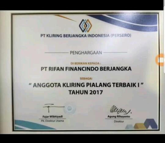 Pt Rifan Financindo Berjangka Kaskus