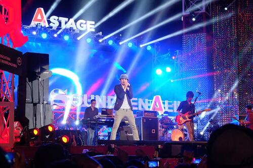 Dari Line Up Musisi Pengisi Soundrenaline 2018, Mana Favorit Kaskuser?