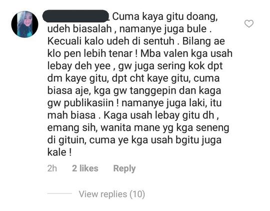 Tipe Komen Julid Netizen pada Via Vallen yang Menjadi Korban Sexual Harassment