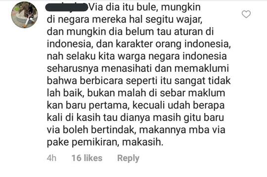 Tipe Komen Julid Netizen pada Via Vallen yang Menjadi Korban Sexual Harassment